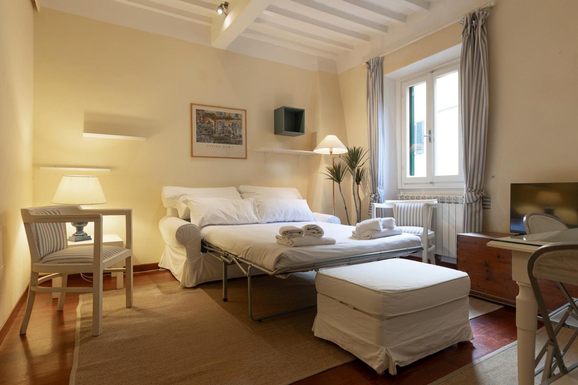 Sweet San Frediano Apartment Флоренция Екстериор снимка